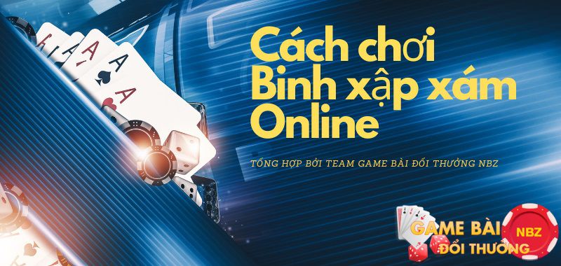 binh xập xám online