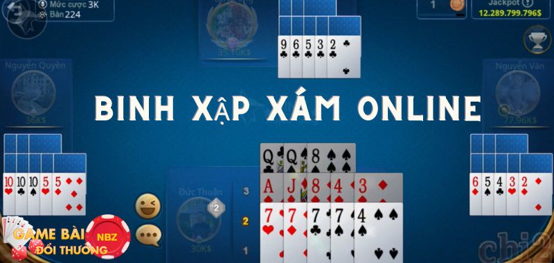 Binh xập xám online