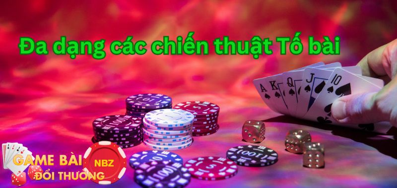 cách chơi xì tố online