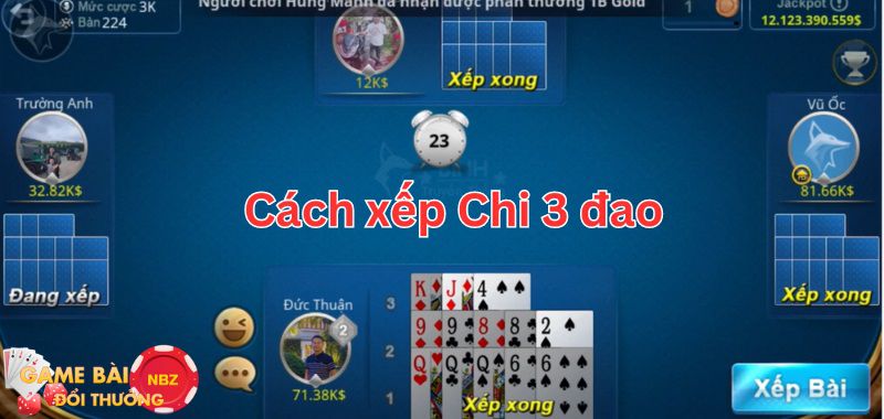 Kinh nghiệm chơi binh xập xám online