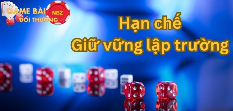 cách cai nghiện game đổi thưởng