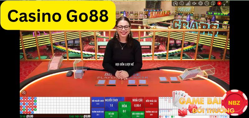 Game bài đổi thưởng Go88