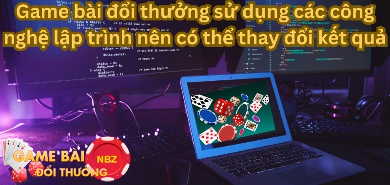 công nghệ lập trình game bài đổi thưởng