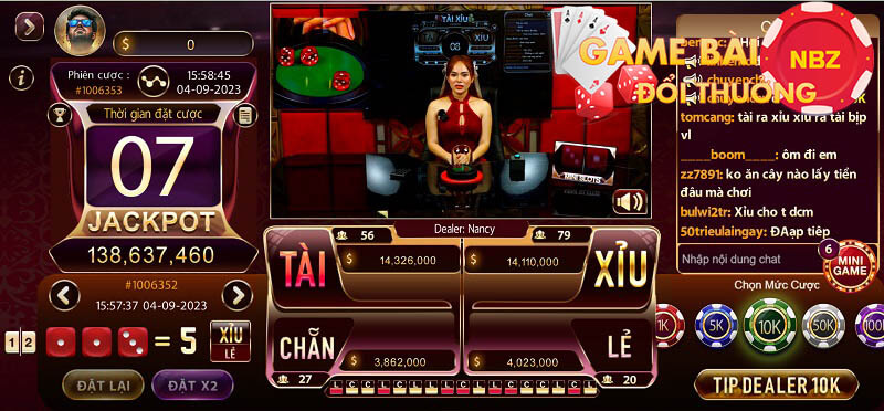 Game bài trực tuyến sunwin