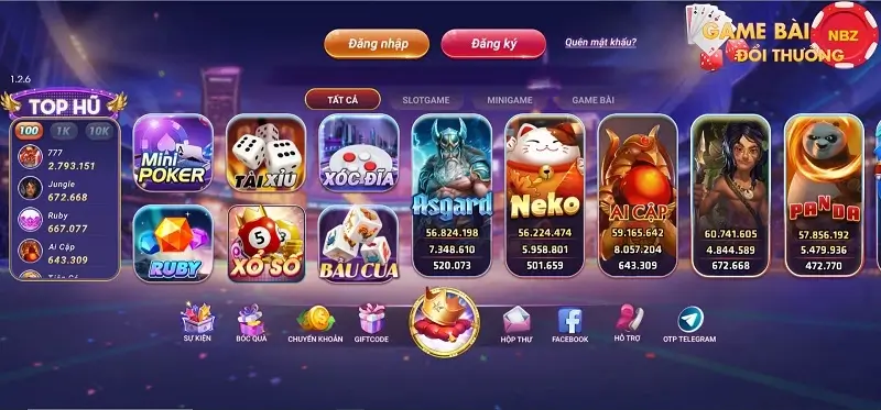 Game bài đổi thưởng đại lý 99Vin