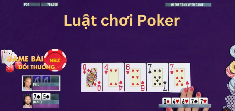 Luật chơi Poker