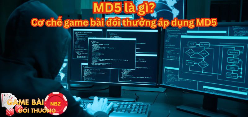 game bài đổi thưởng md5 là gì