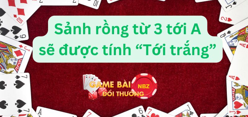 Tới trắng Tiến lên miền Nam