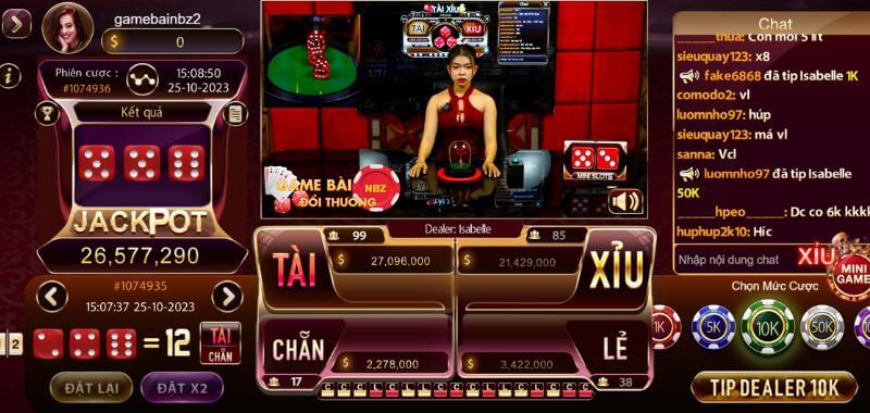 Sòng bạc Casino Zowin