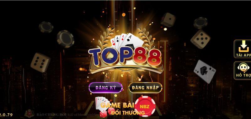 đánh bài đổi thưởng top88