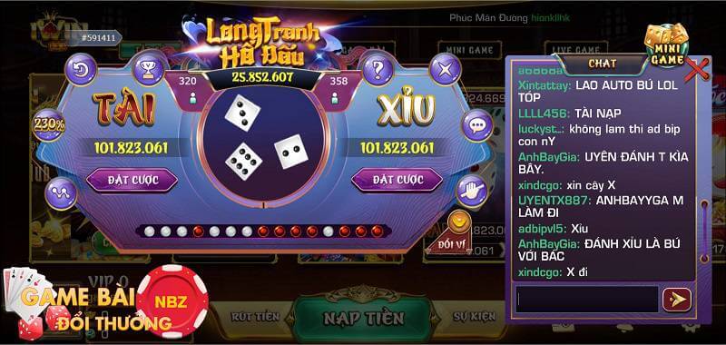 tài xỉu iwin club