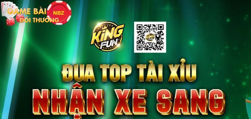 game bài đổi thưởng kingfun