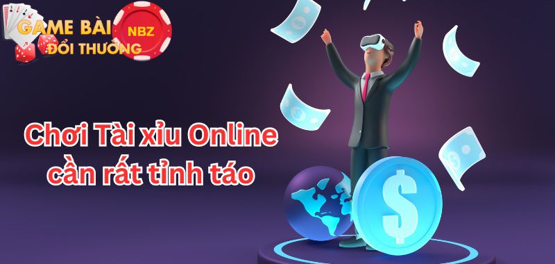 Kinh nghiệm chơi tài xỉu online