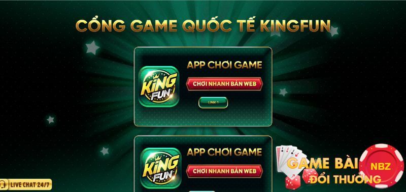 tải game Kingfun