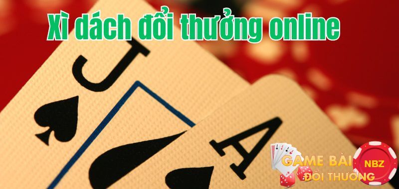 xì dách đổi thưởng