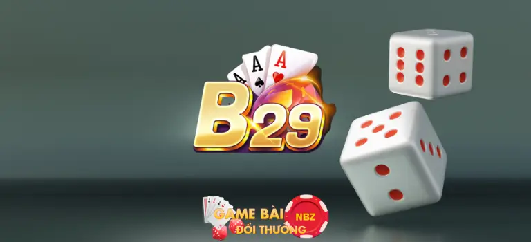 cổng game quốc tế B29 City