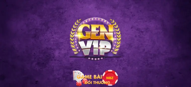 cổng game genvip88