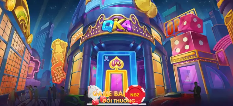 game bài đổi thưởng QKA Vin