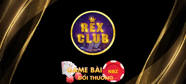 cổng game đổi thưởng Rexclub Vip