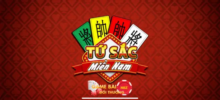 game bài tứ sắc đổi thưởng