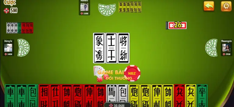 game bài tứ sắc android