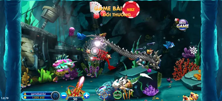 Game bắn cá Huto89