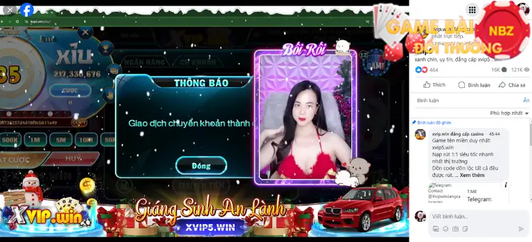 xem live tặng code xvip6.win