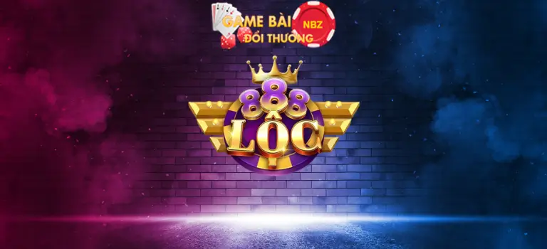 cổng game 888loc com