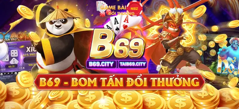 cổng game b69 city