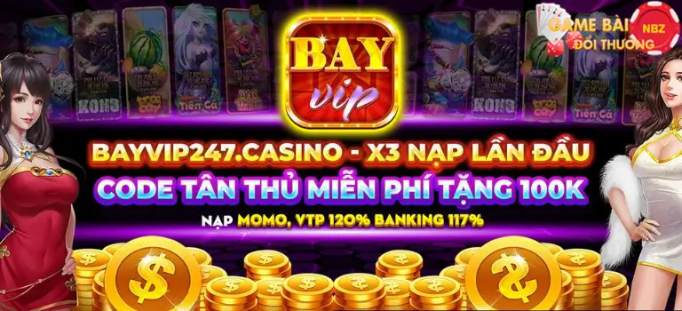 cổng game Bayvip247 Casino