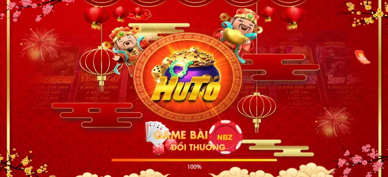 cổng game huto89 vin