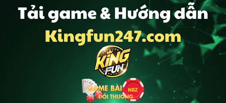 cổng game kingfun247 com