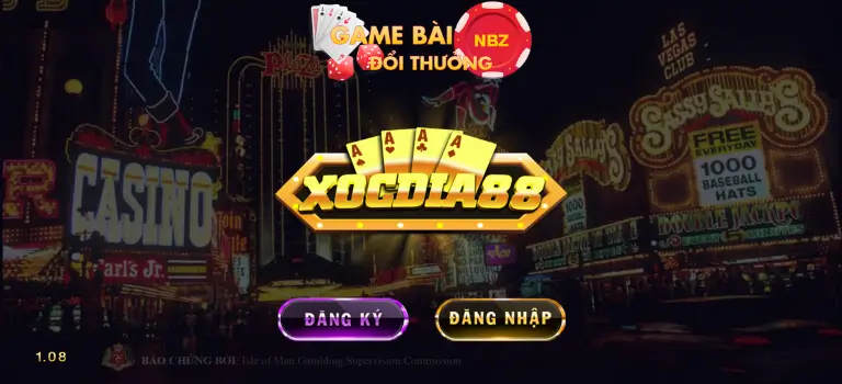 cổng game xocdia88 tv