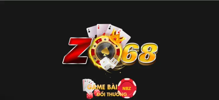 cổng game đổi thưởng Zo68 Net