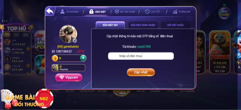 Game Kích hoạt Telegram tặng tiền K8vin