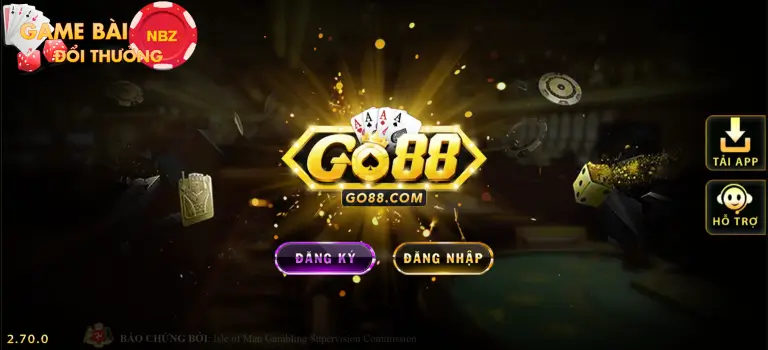 Hướng dẫn đăng ký Go88