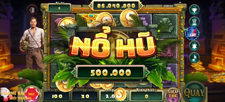 Game nổ hũ Xvip6 Win