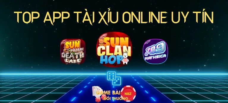 app tài xỉu online uy tín