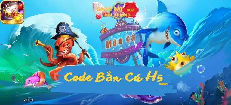 code bắn cá H5