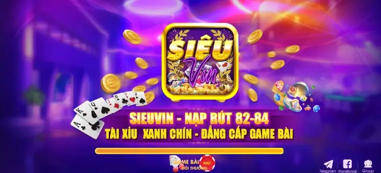 cổng game sieuvin win