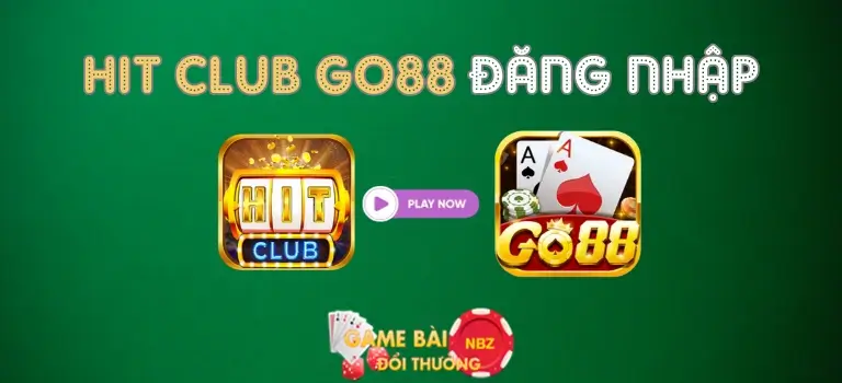 hitclub go88 đăng nhập