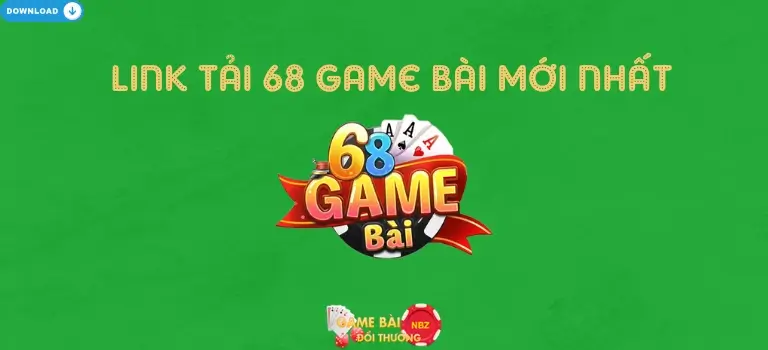 Tải 68 Game bài