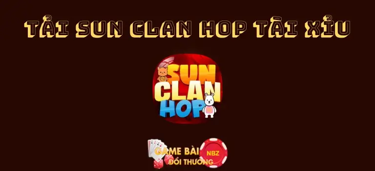 Sun Clan Hop tài xỉu