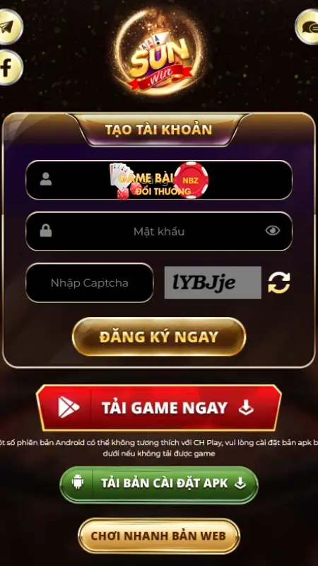 Tải App Sun Clan Hop Sunwin