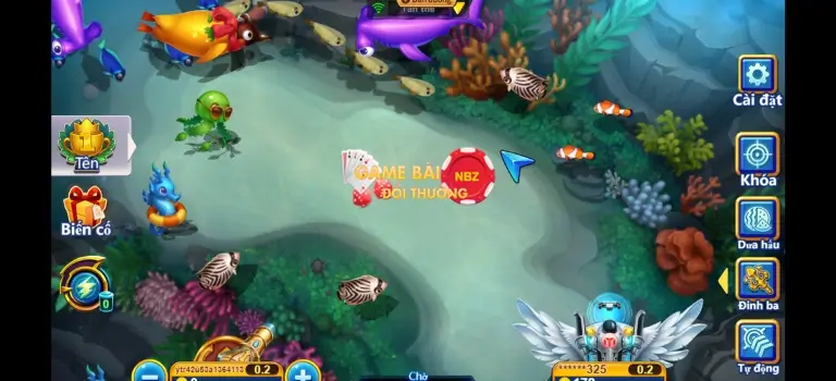 Trải nghiệm game bắn cá 28