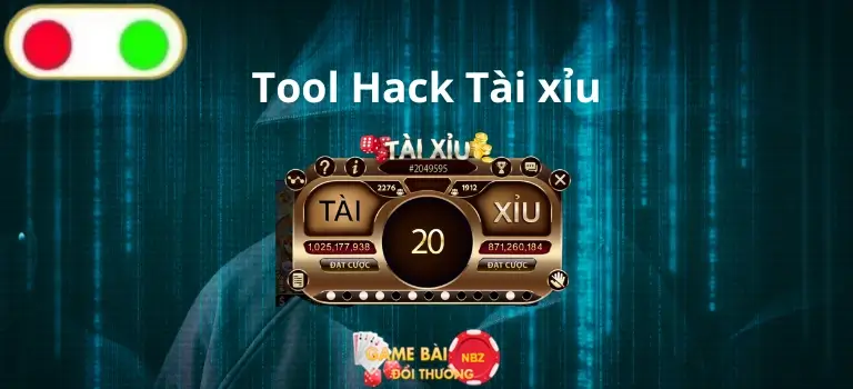 Tool hack tài xỉu