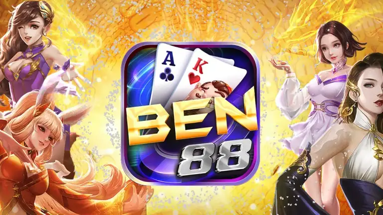 Cổng game Ben88 Win