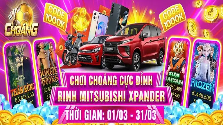 Cổng game Choangclub99 Com