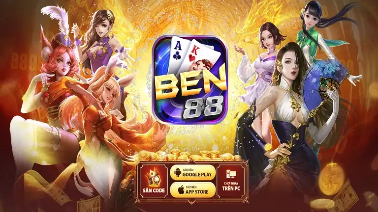 Sảnh tải game Ben88.Win