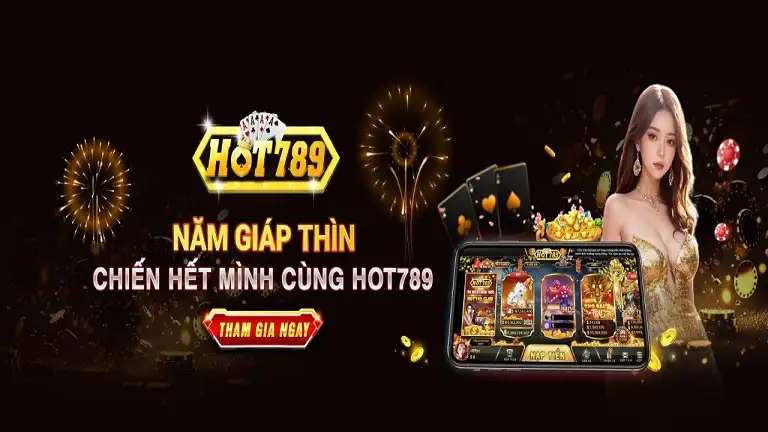 Cổng game Hot789 Me